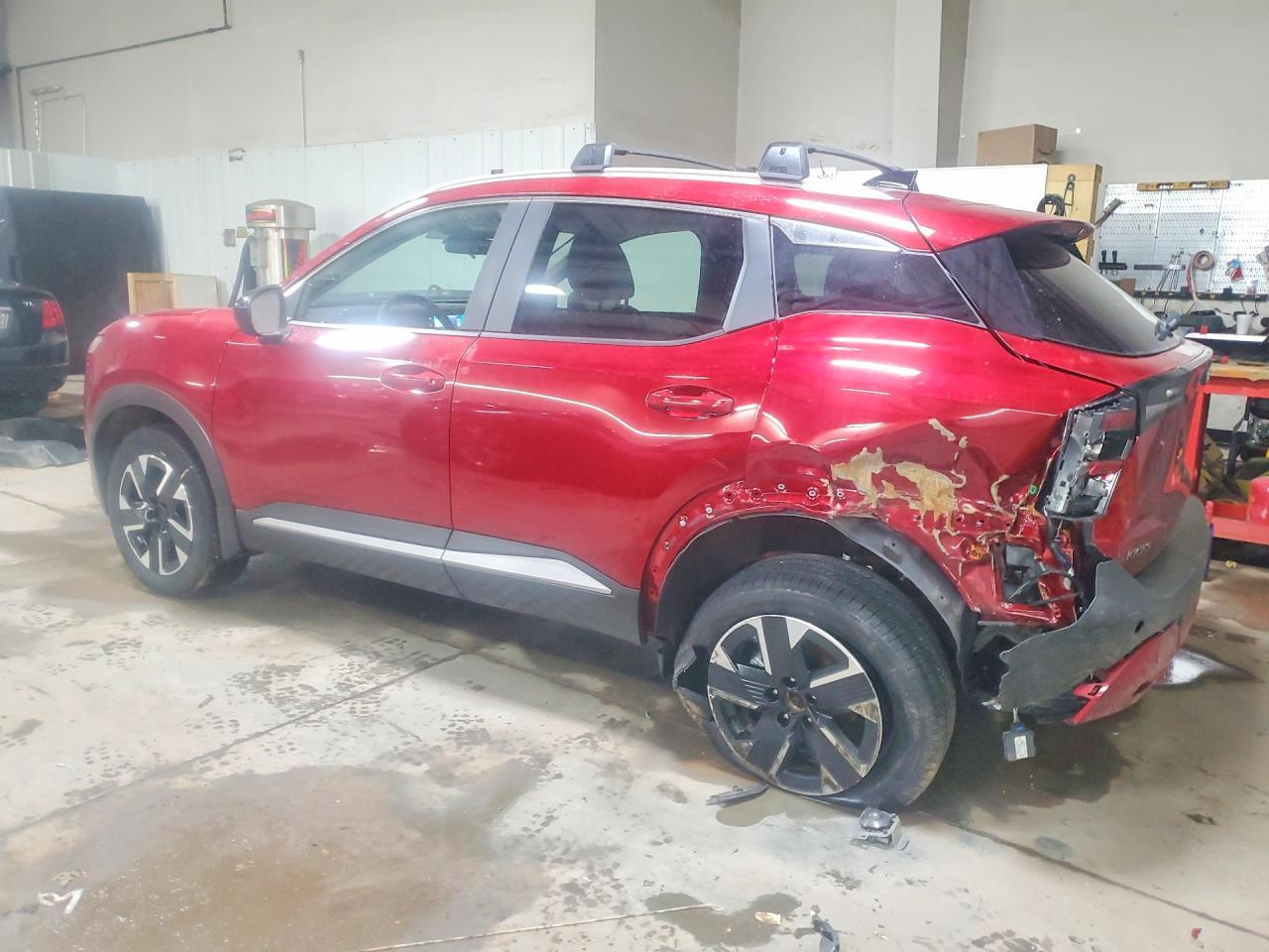 2026 Nissan Kicks Sv - zdjęcie 2