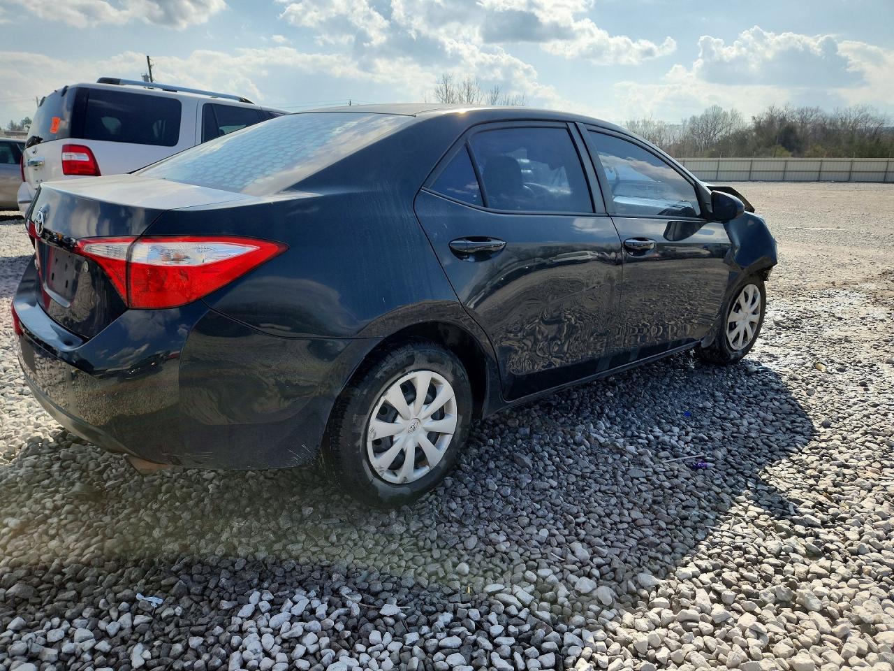 2015 Toyota Corolla L - zdjęcie 3
