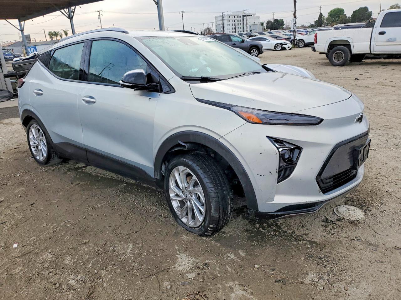 2023 Chevrolet Bolt Euv Lt - zdjęcie 4