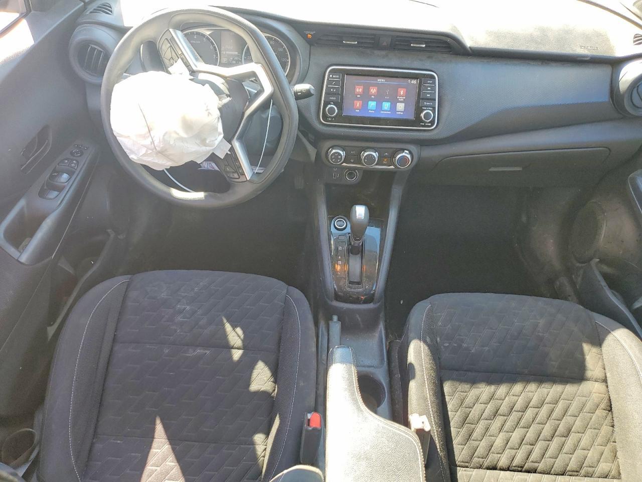 2022 Nissan Kicks S - zdjęcie 8