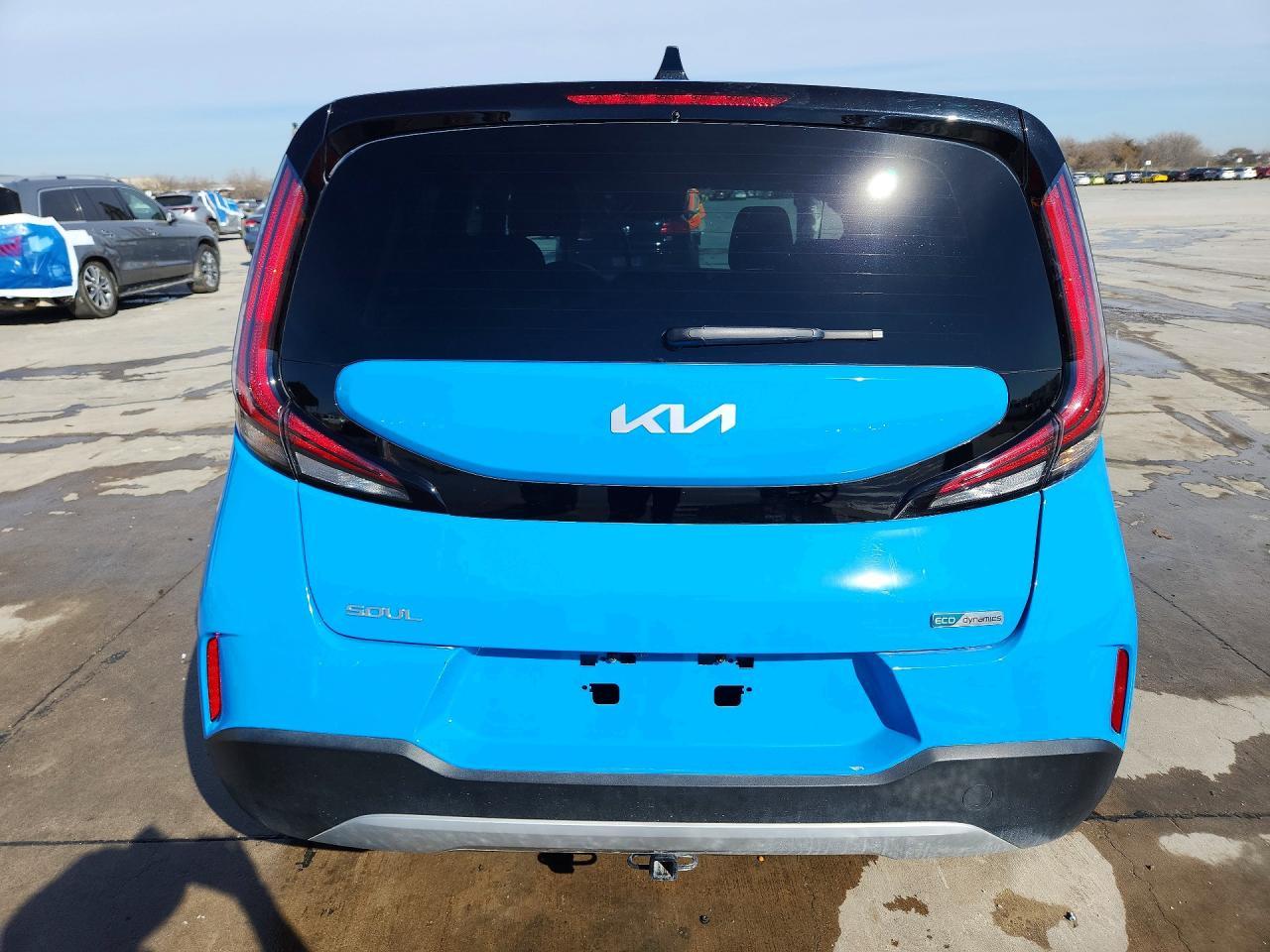 2024 Kia Soul Ex - zdjęcie 6