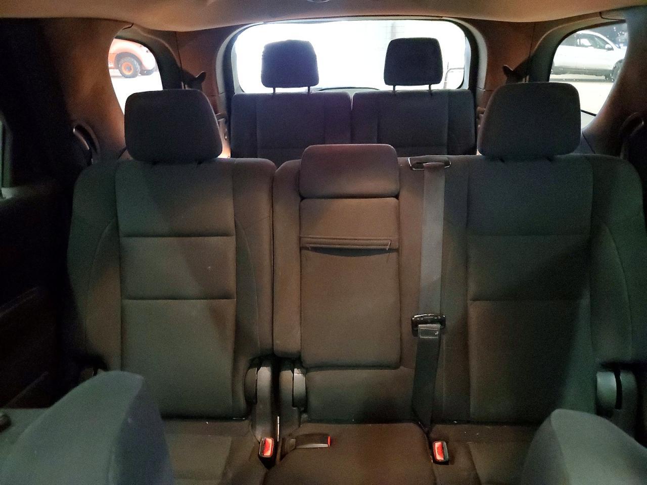 2013 Dodge Durango Sxt - zdjęcie 10