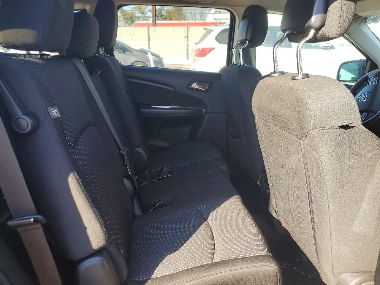 2019 Dodge Journey Se - zdjęcie 11