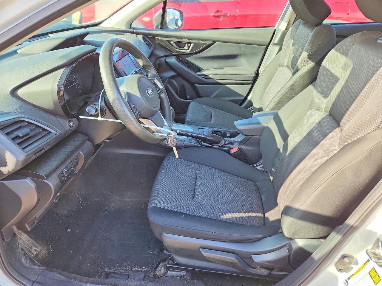 2020 Subaru Impreza - zdjęcie 7