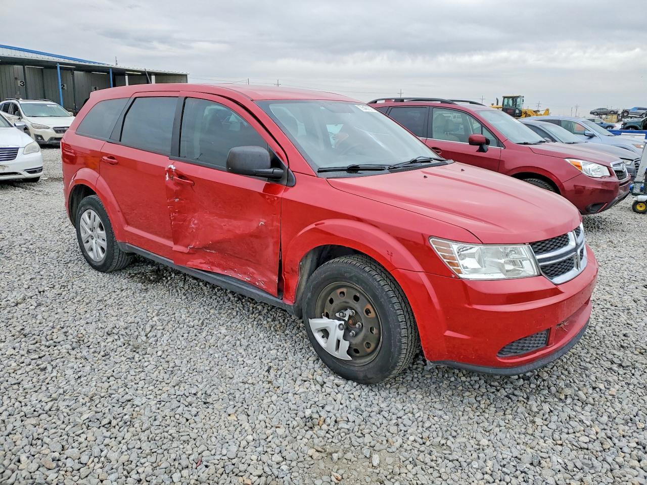 2015 Dodge Journey Se - zdjęcie 4