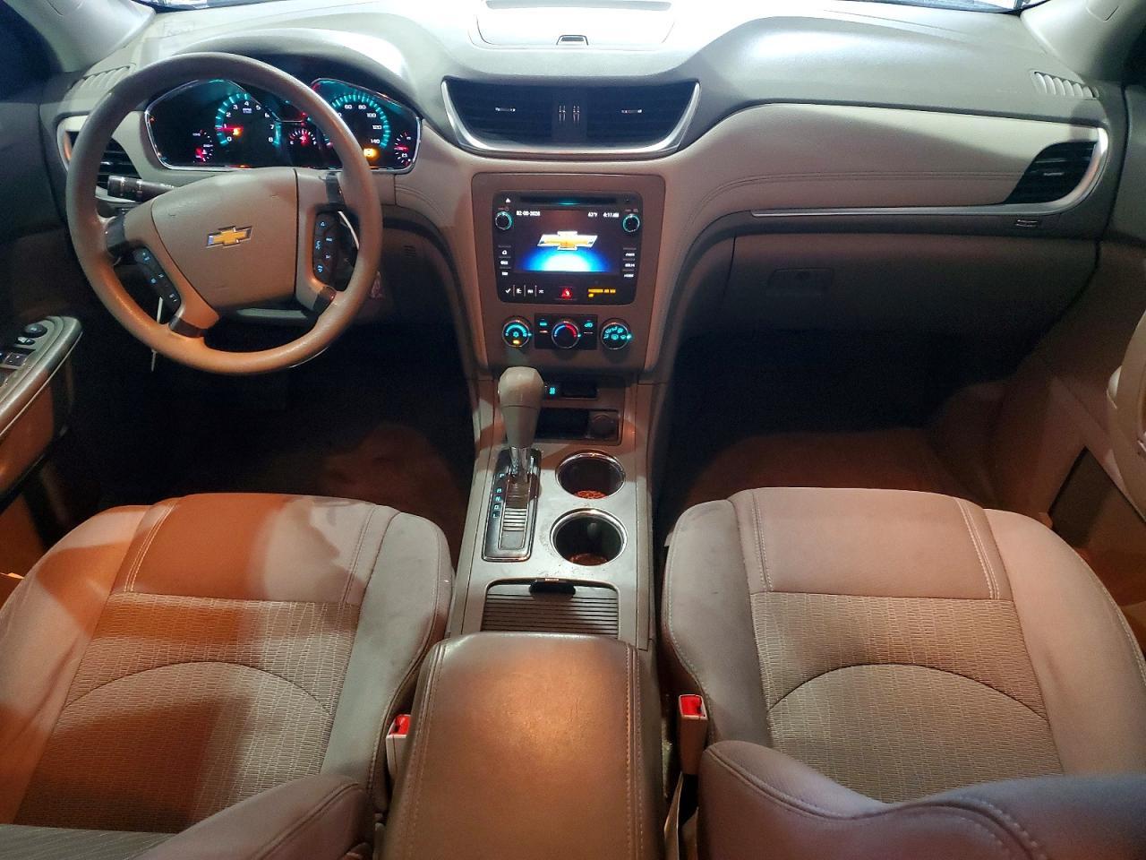 2013 Chevrolet Traverse Ls - zdjęcie 8