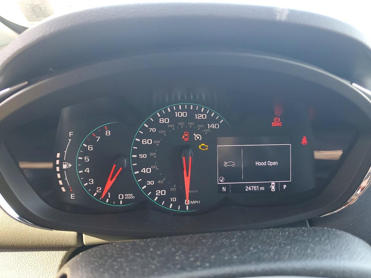 2019 Chevrolet Trax 1Lt - zdjęcie 9