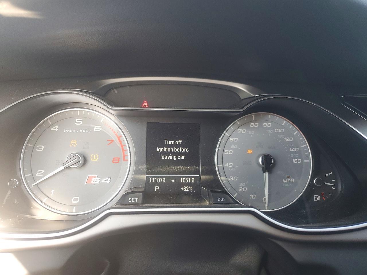 2015 Audi S4 Premium Plus - zdjęcie 9