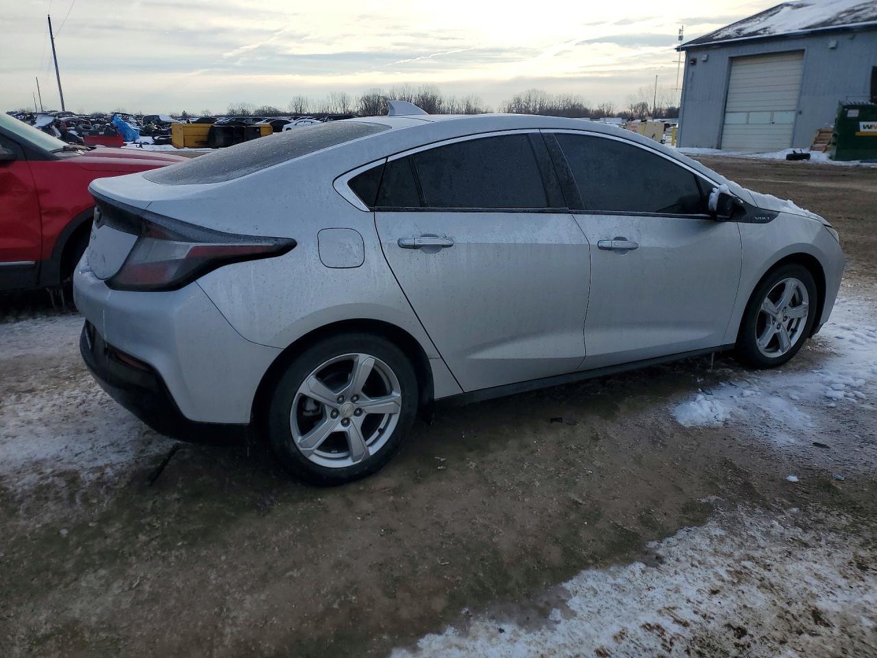 2017 Chevrolet Volt Lt - zdjęcie 3