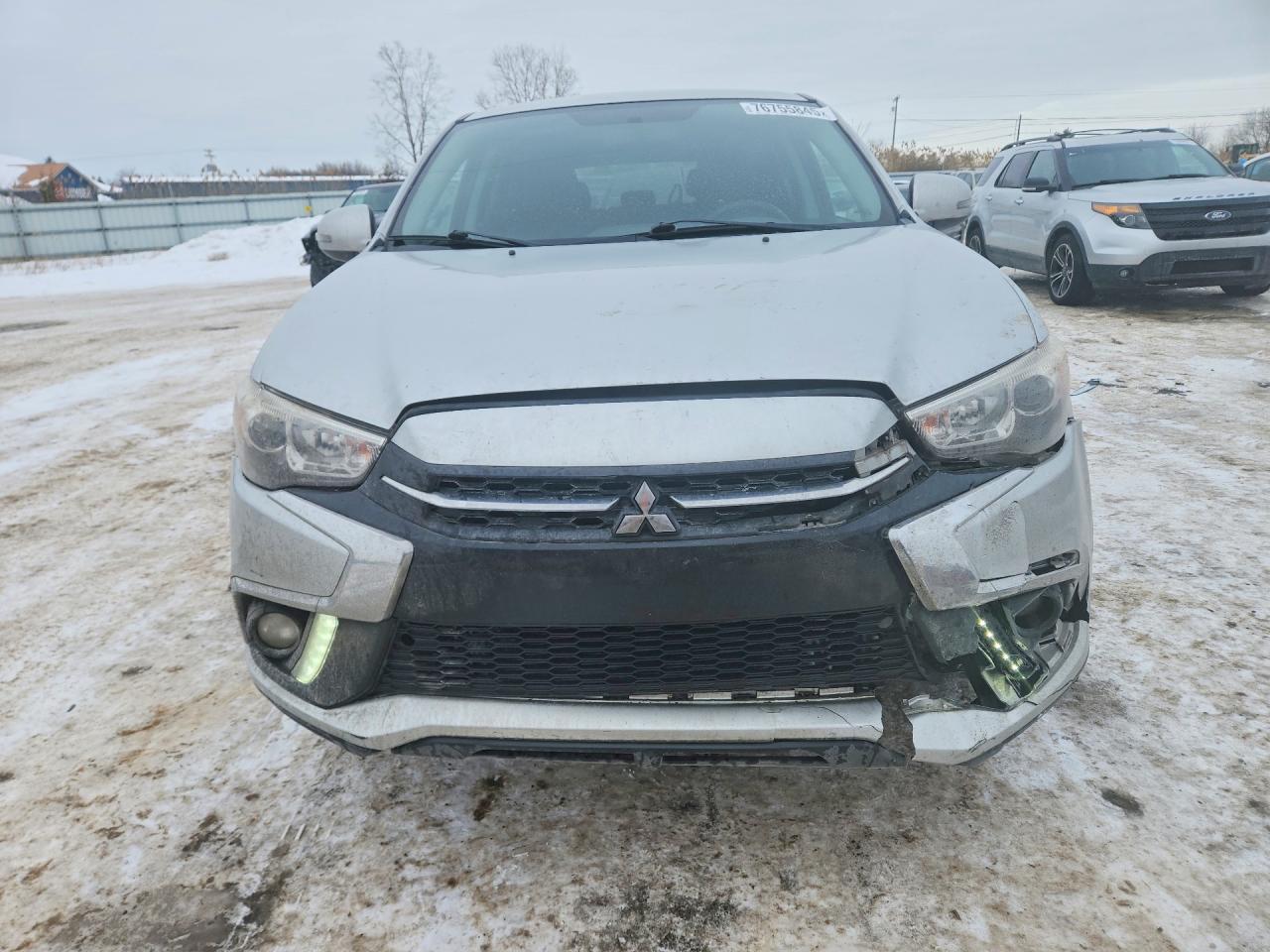 2018 Mitsubishi Outlander Sport Es - zdjęcie 5