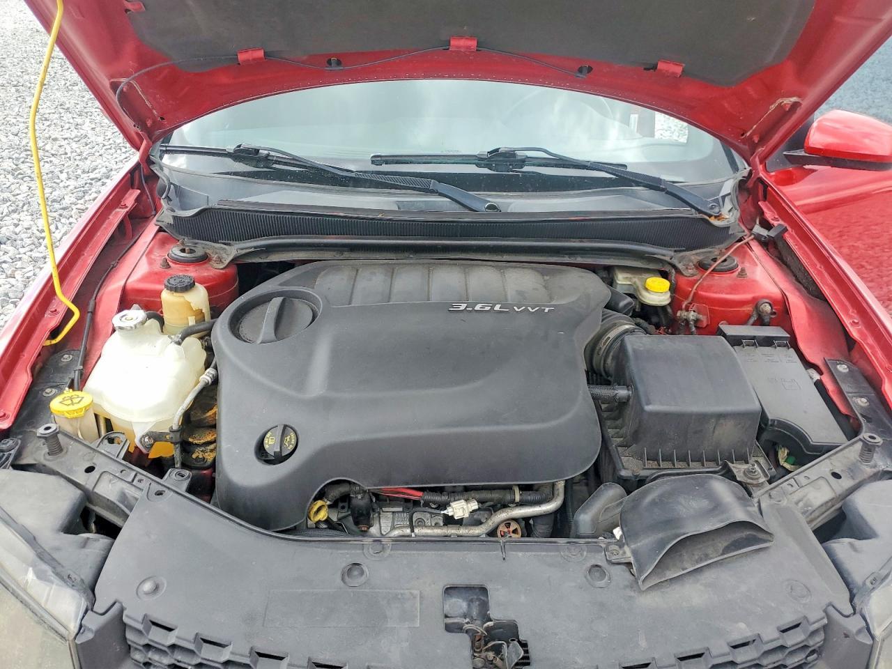 2013 Dodge Avenger Sxt - zdjęcie 11