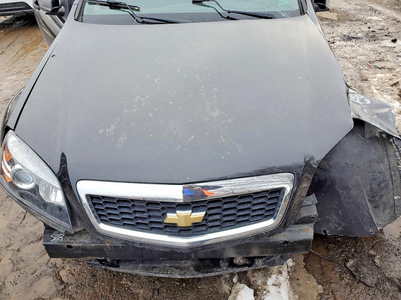 2014 Chevrolet Caprice Police - zdjęcie 11