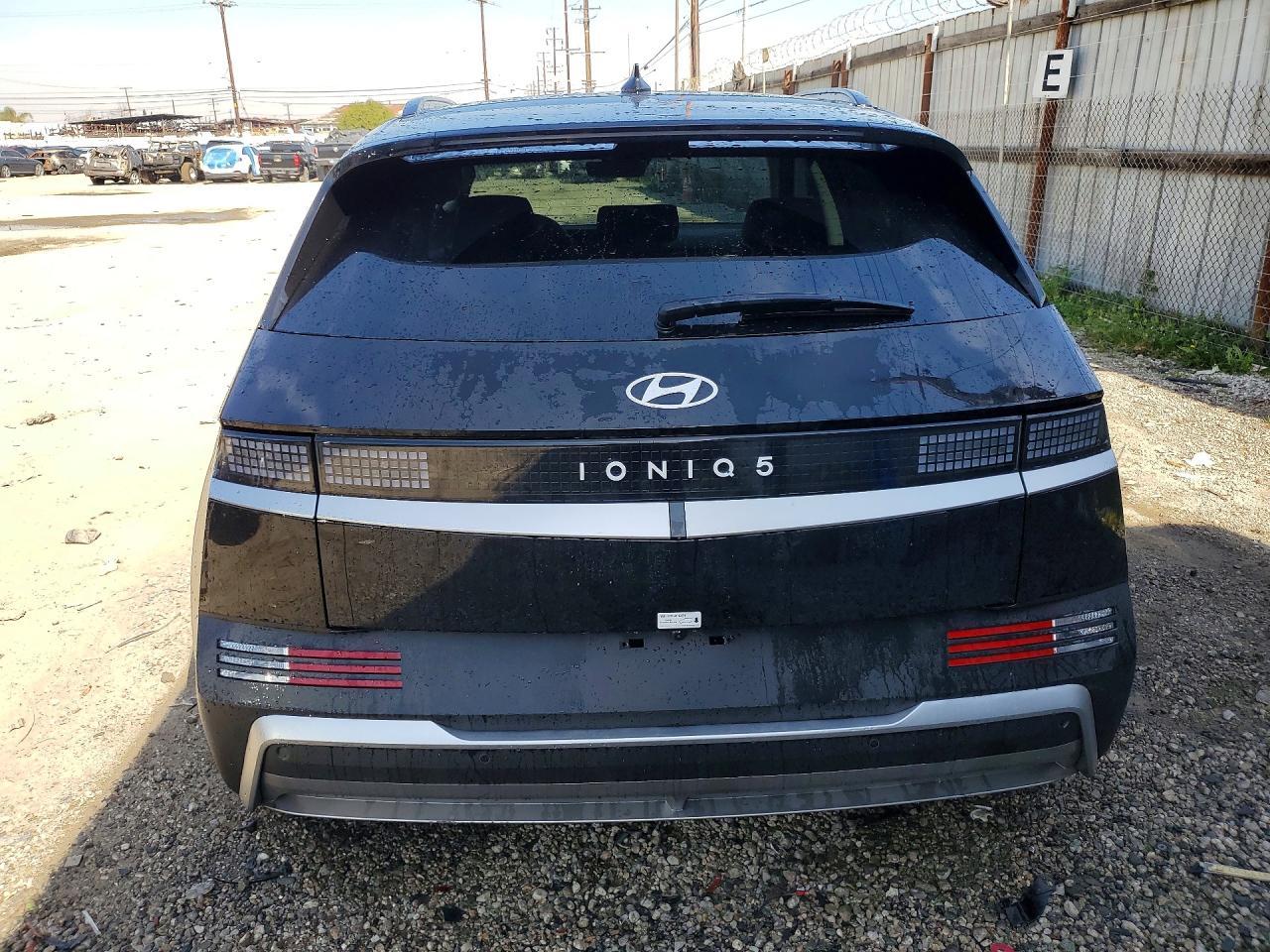 2025 Hyundai Ioniq 5 Sel - zdjęcie 6