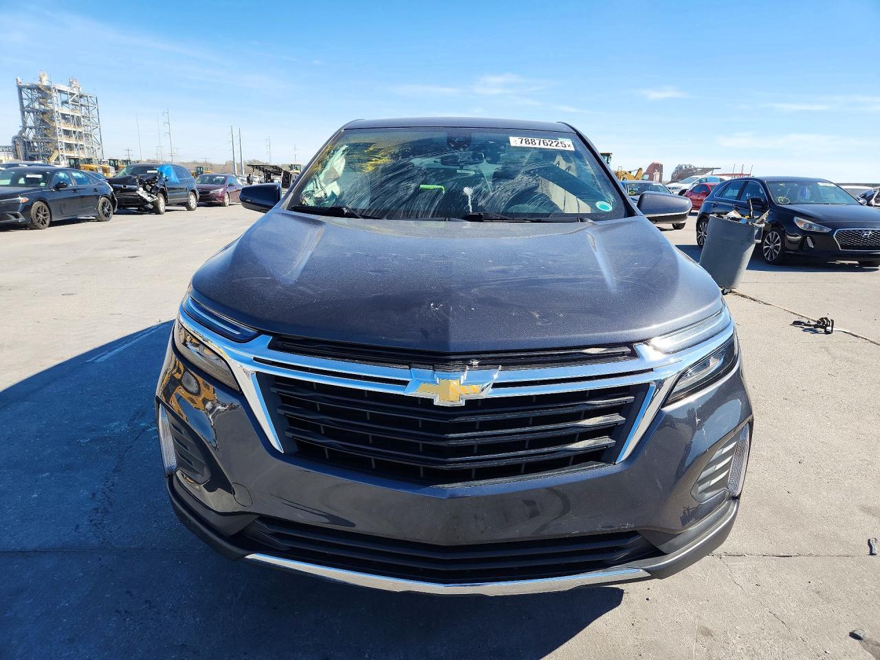 2022 Chevrolet Equinox Lt - zdjęcie 5