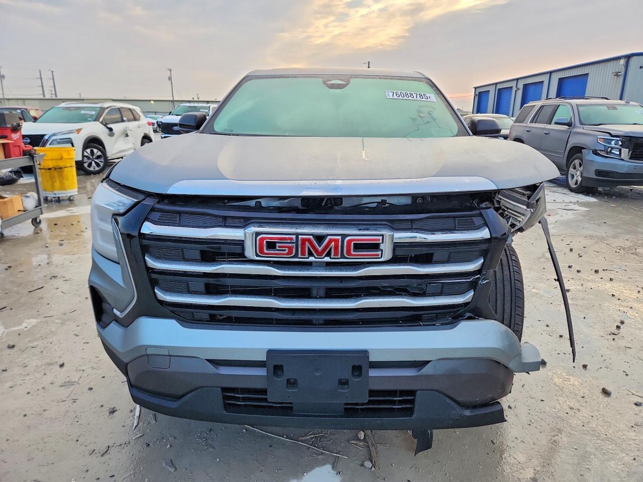2025 GMC Terrain Elevation - zdjęcie 5