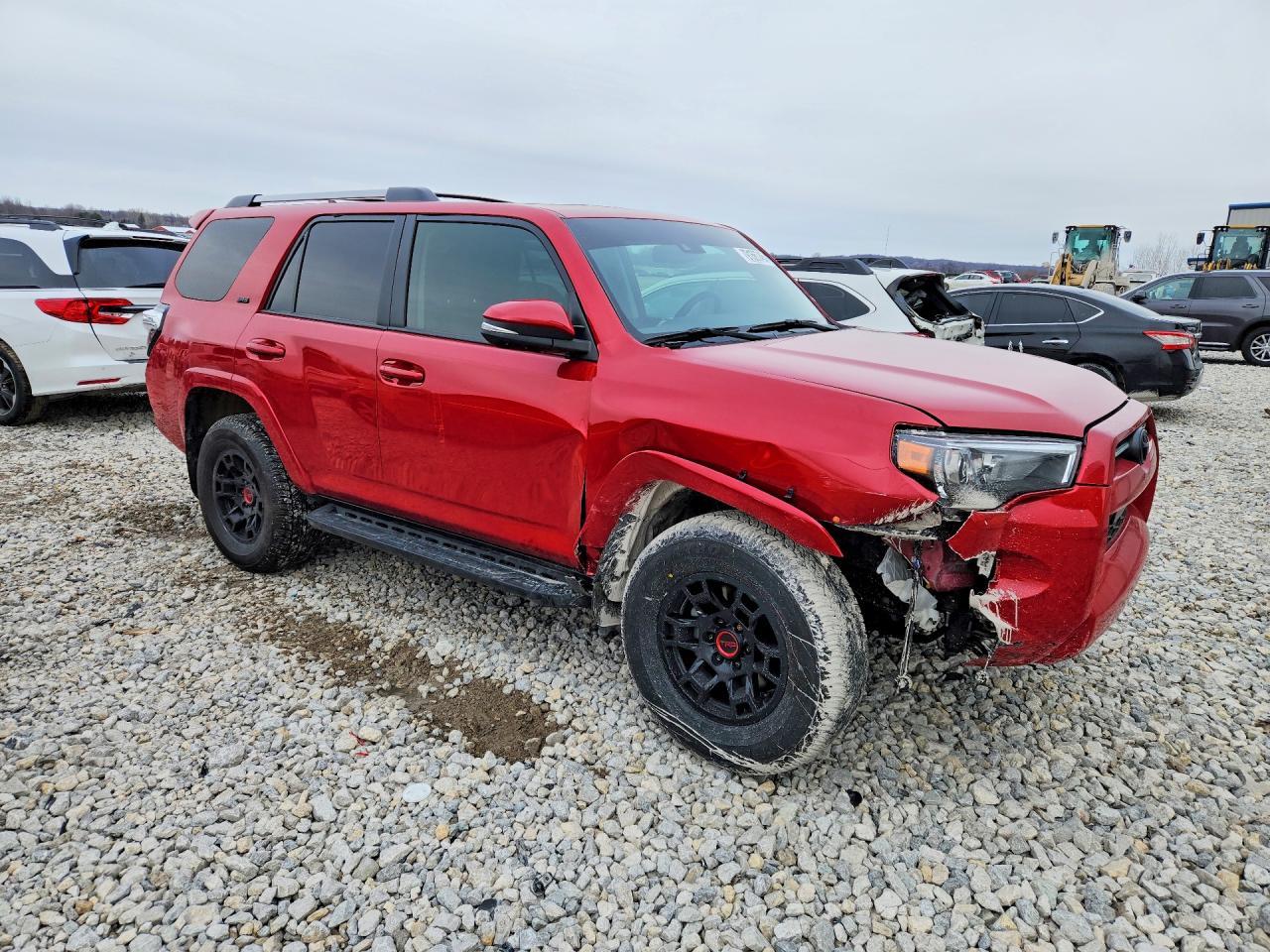 2024 Toyota 4Runner Sr5 Premium - zdjęcie 4