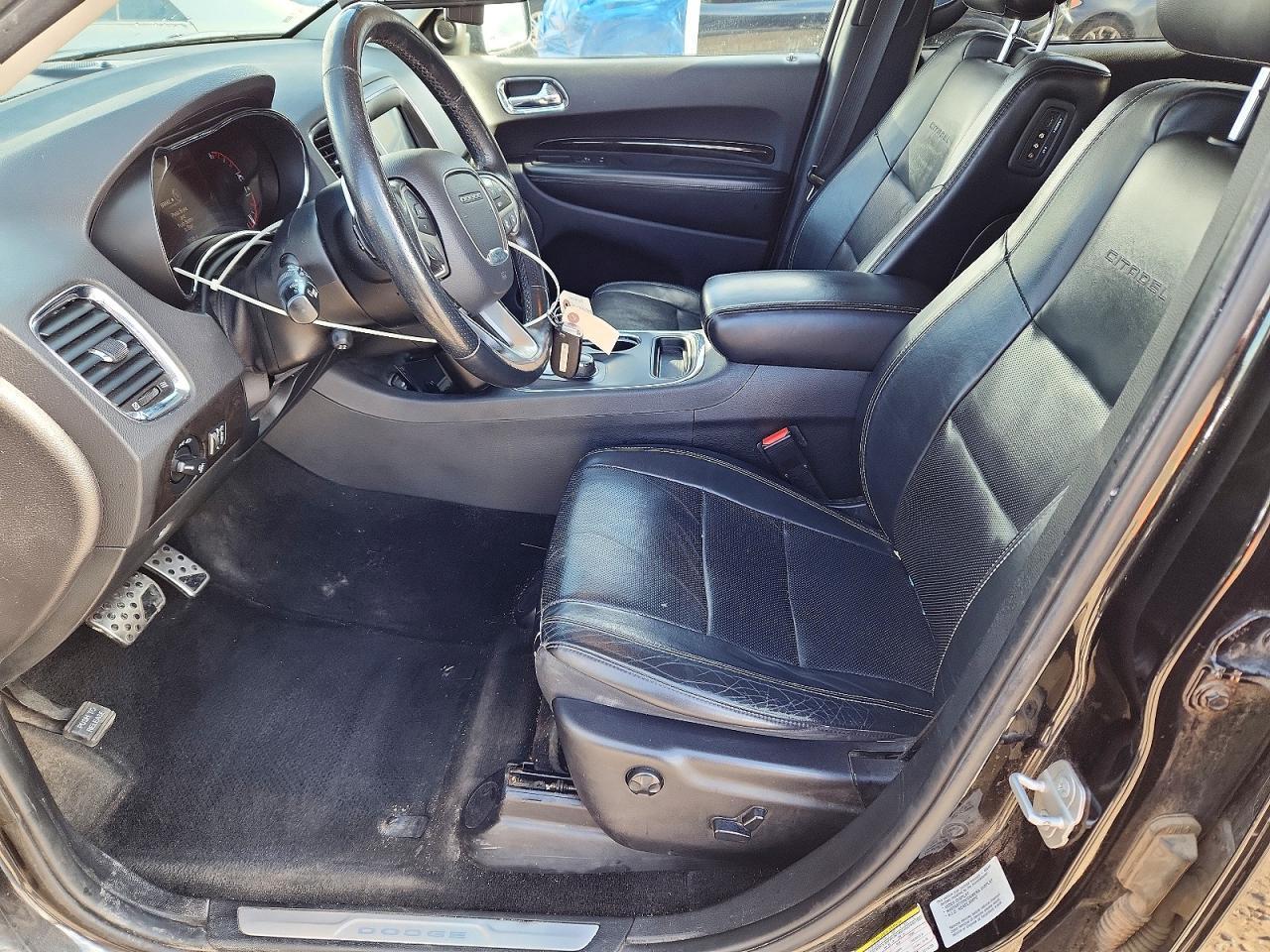 2015 Dodge Durango Citadel - zdjęcie 7
