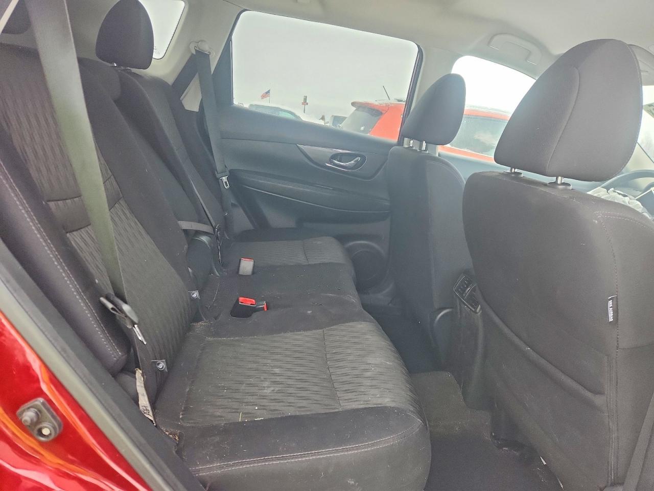 2020 Nissan Rogue S - zdjęcie 11