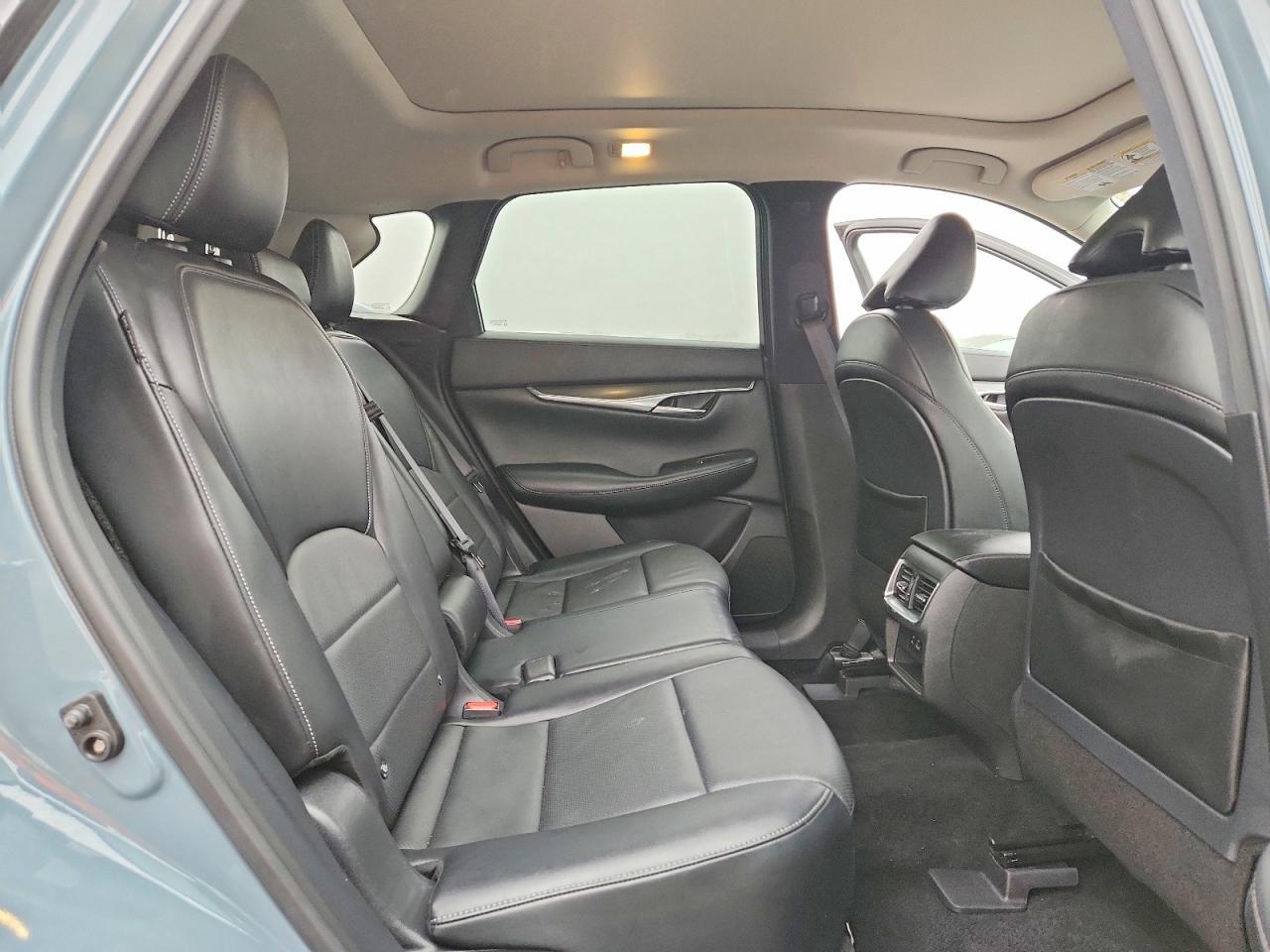 2024 Infiniti Qx50 Luxe - zdjęcie 11