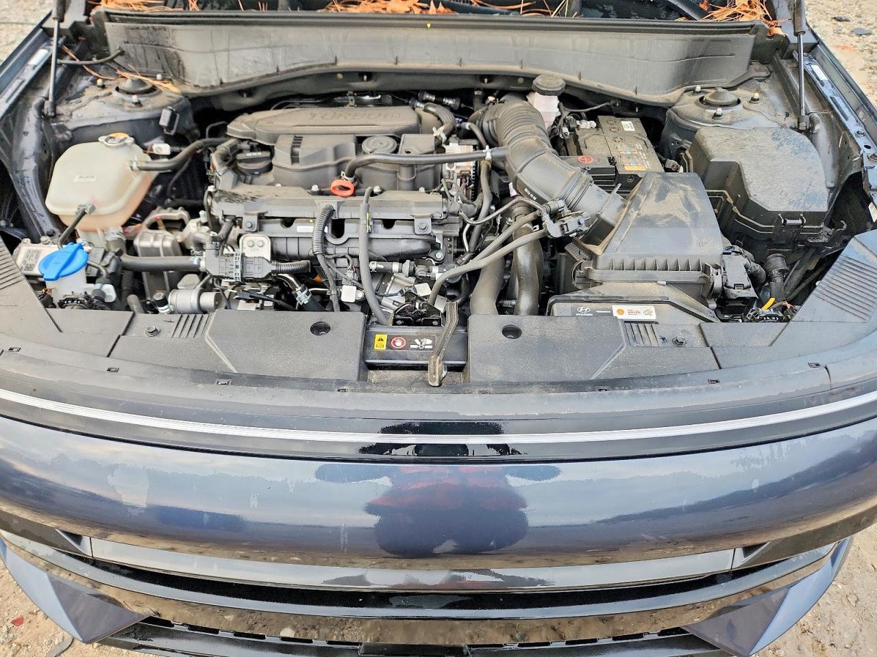 2024 Hyundai Kona N Line - zdjęcie 12