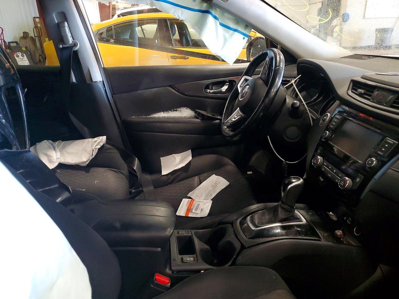 2020 Nissan Rogue Sv - zdjęcie 7