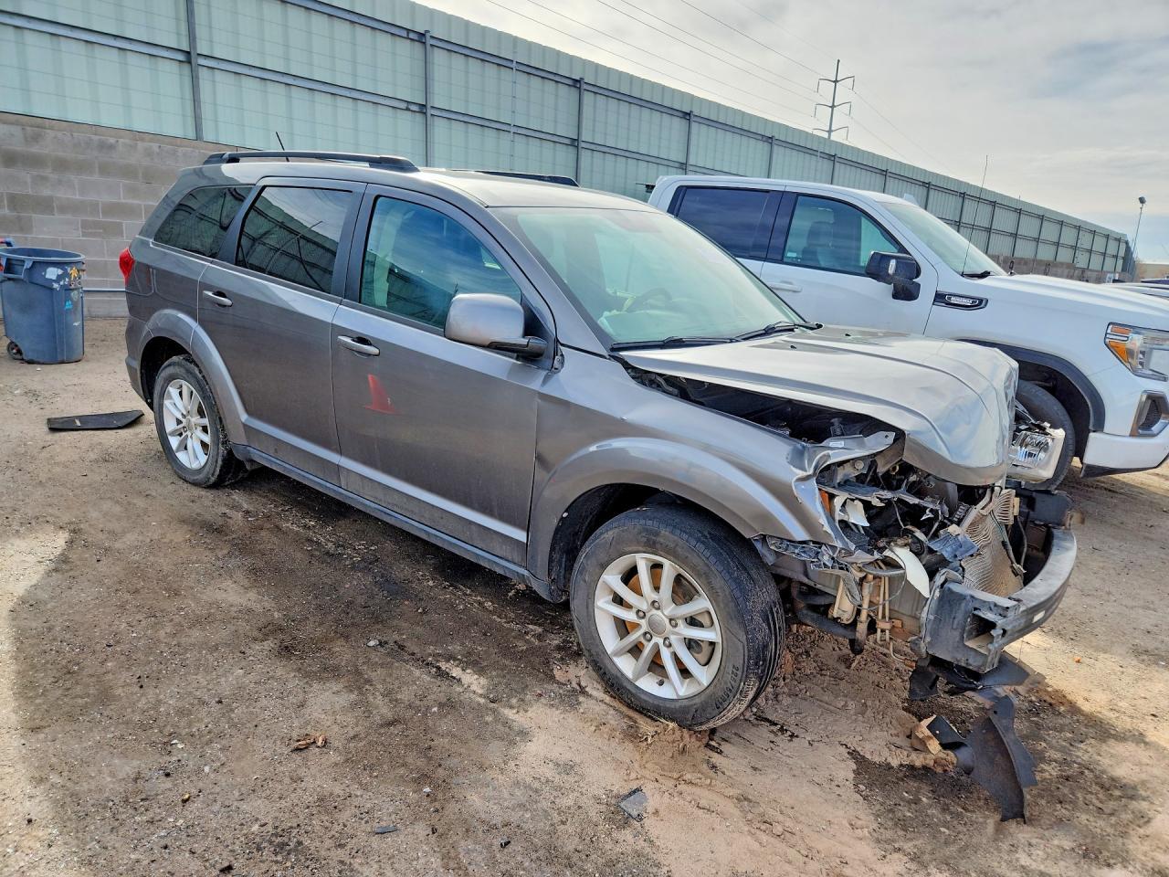2013 Dodge Journey Sxt - zdjęcie 4