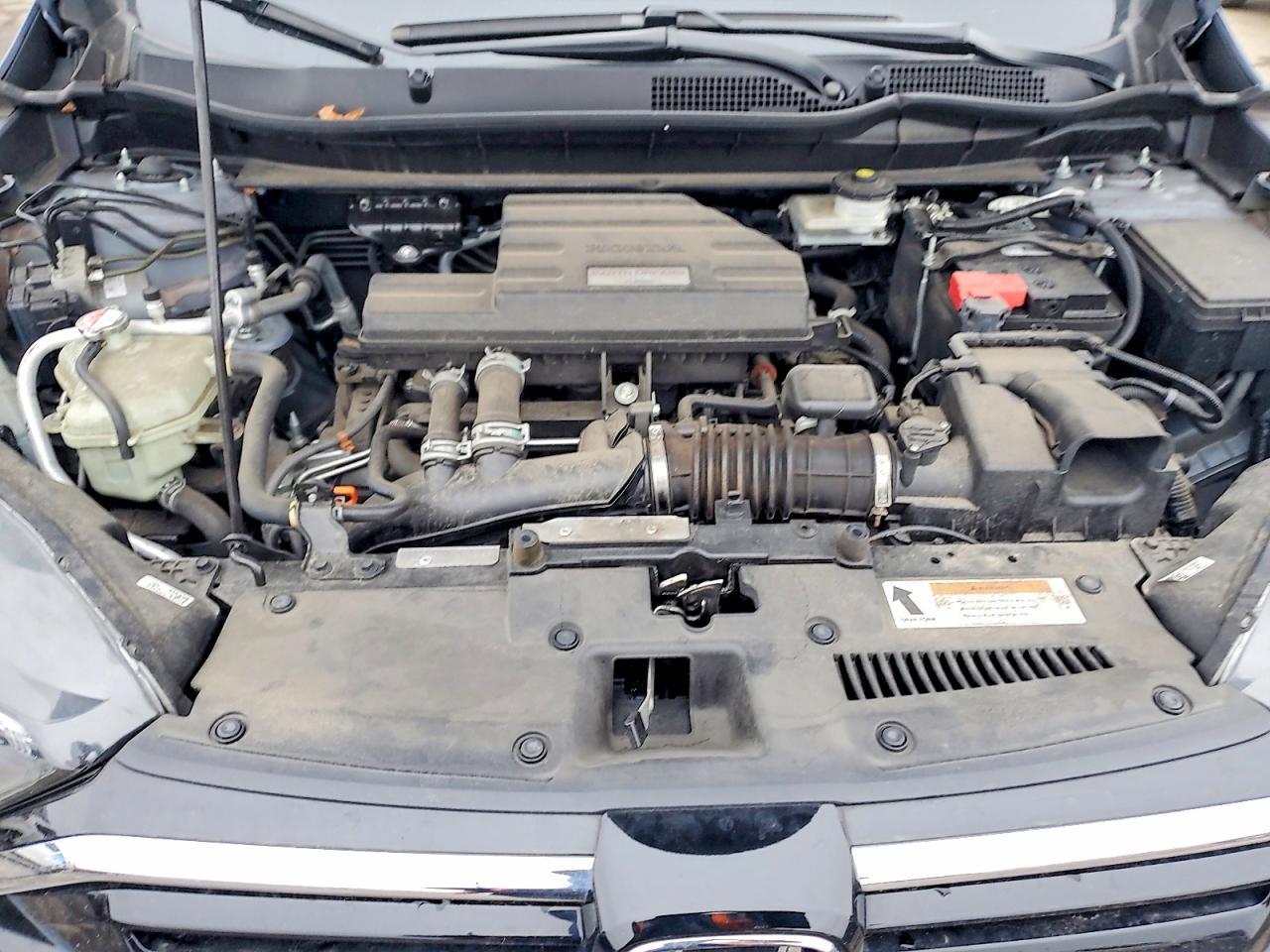 2021 Honda Cr-V Ex - zdjęcie 12