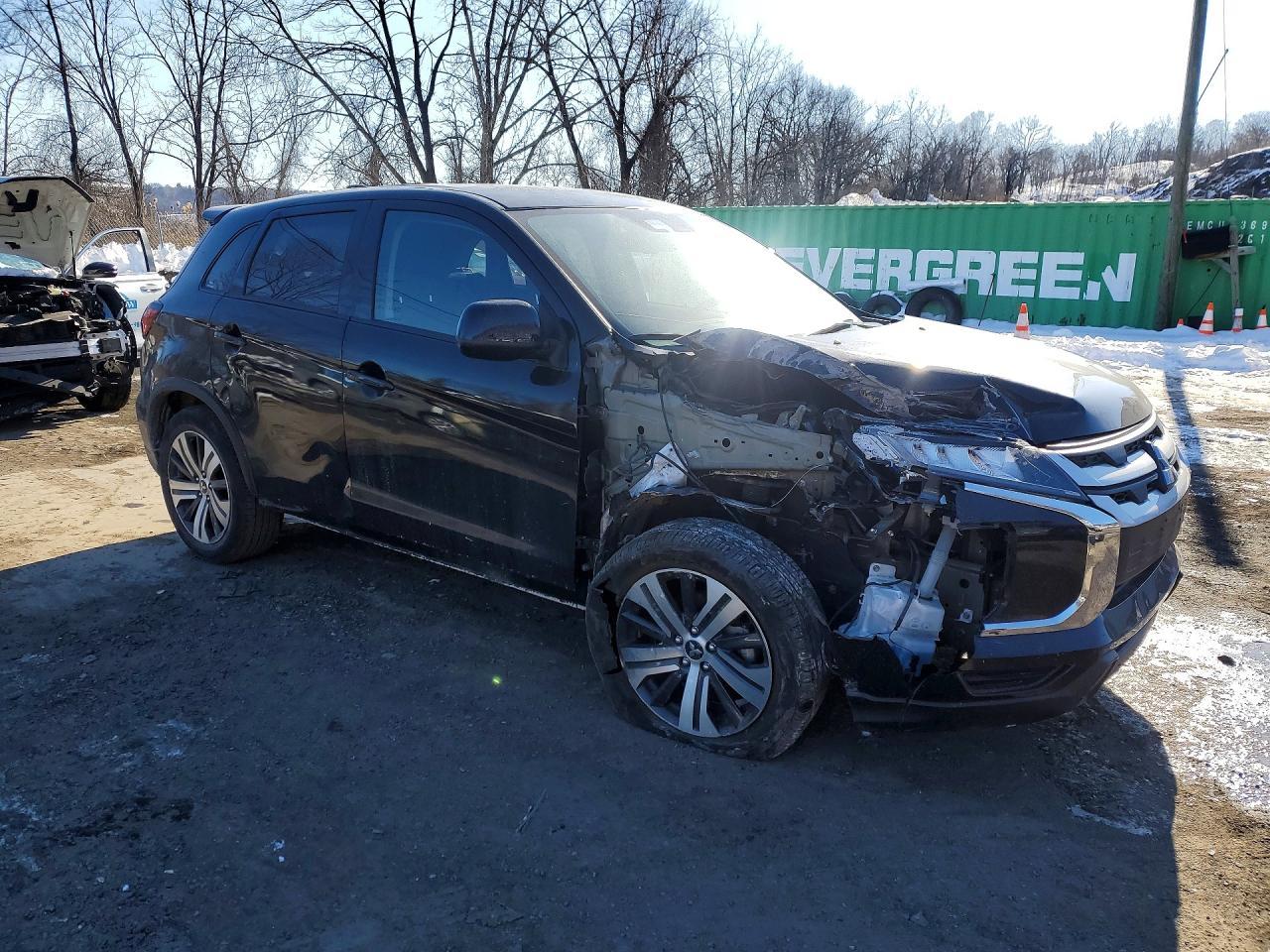 2024 Mitsubishi Outlander Sport S - zdjęcie 4