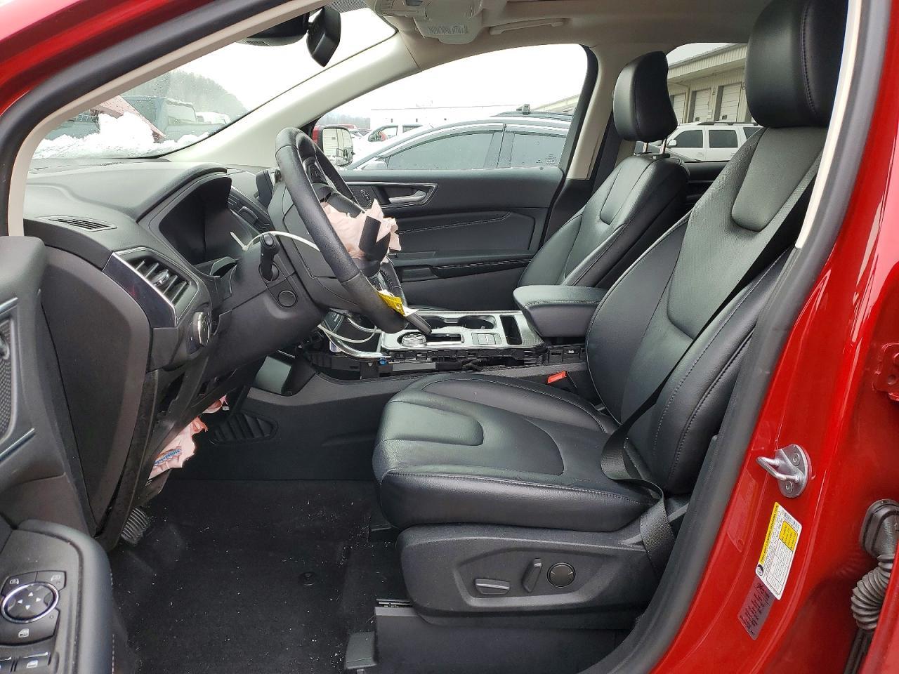 2022 Ford Edge Titanium - zdjęcie 7