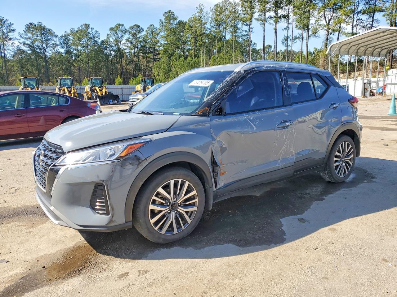 2023 Nissan Kicks Sv - zdjęcie główne