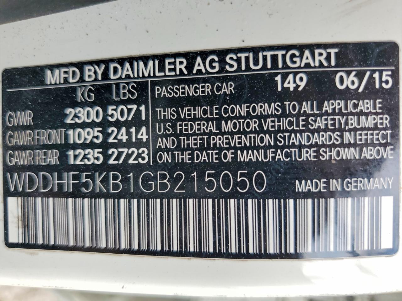 2016 Mercedes-Benz E 350 - zdjęcie 12