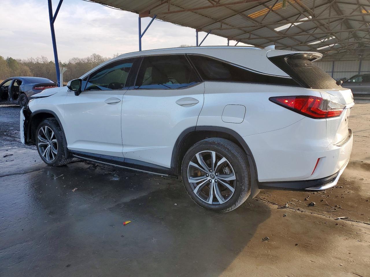 2022 Lexus Rx 350 L - zdjęcie 2