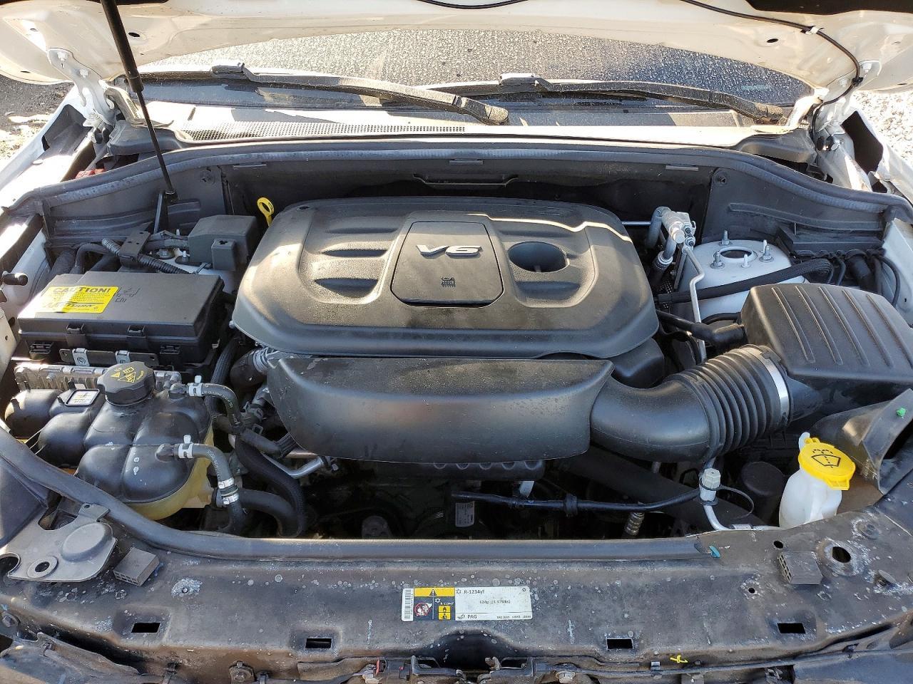 2018 Jeep Grand Cherokee Limited - zdjęcie 11