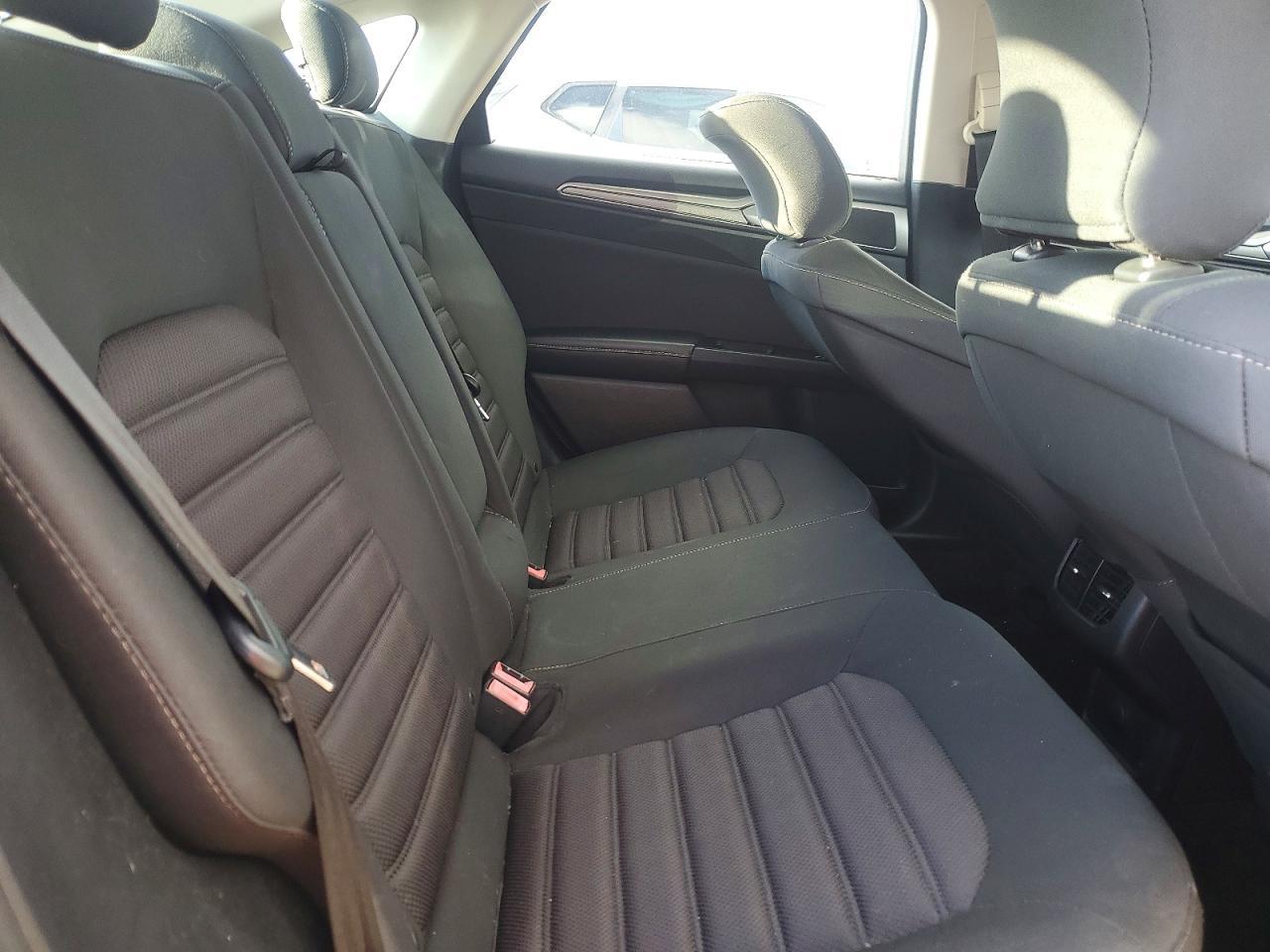 2017 Ford Fusion Se Hybrid - zdjęcie 10