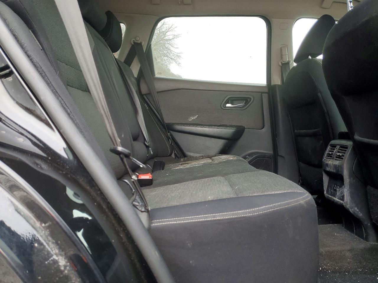 2021 Nissan Rogue Sv - zdjęcie 11