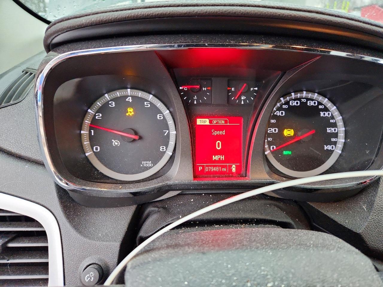 2017 GMC Terrain Sle - zdjęcie 9