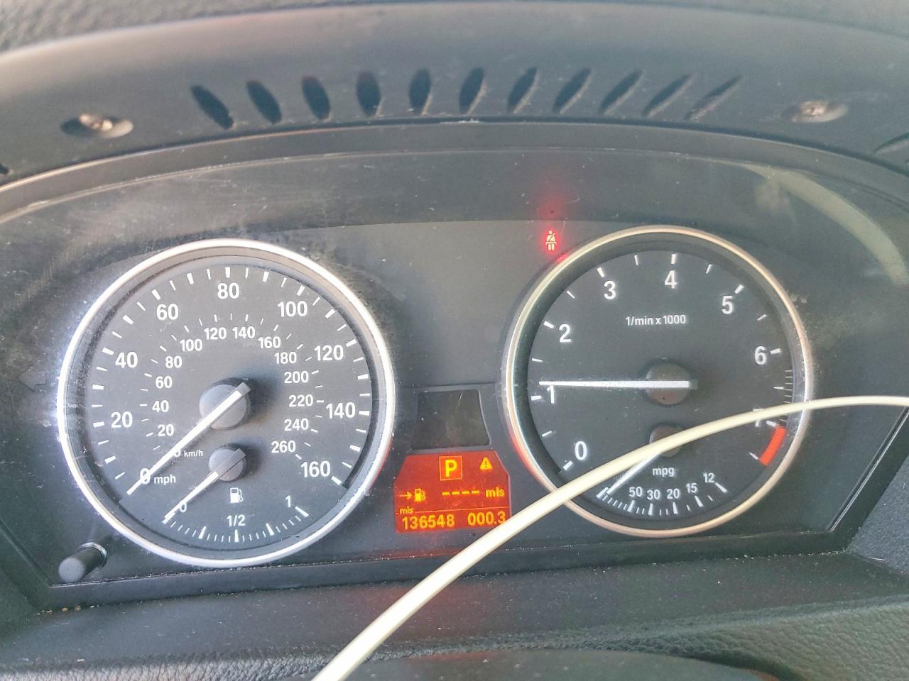 2013 BMW X5 xDrive35I - zdjęcie 9