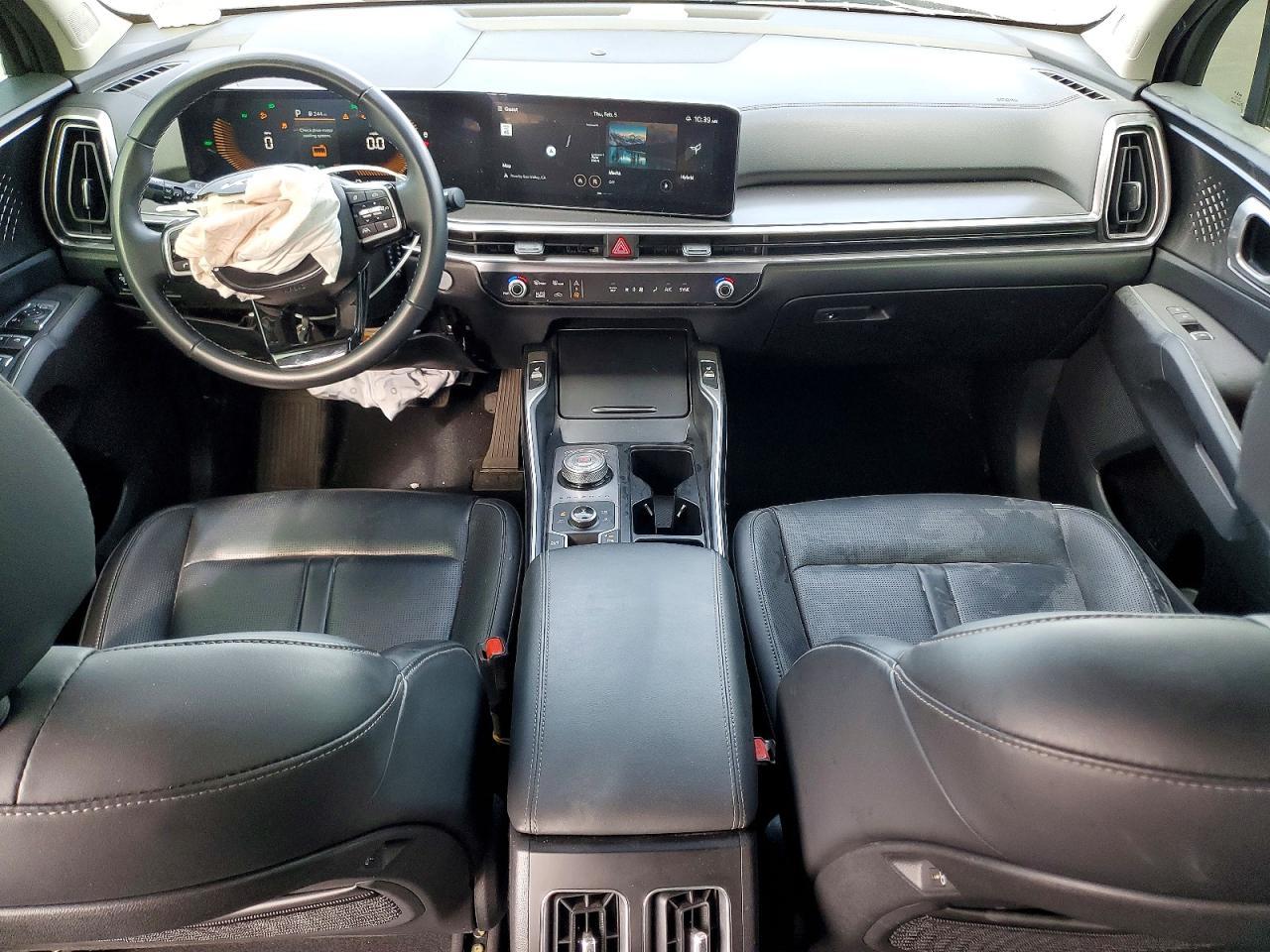 2025 Kia Sorento Ex - zdjęcie 8
