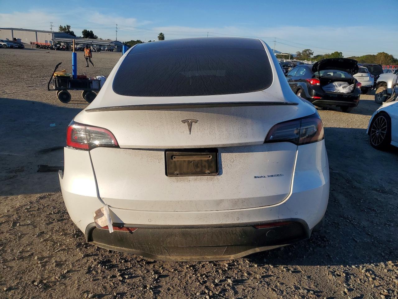 2021 Tesla Model Y - zdjęcie 6