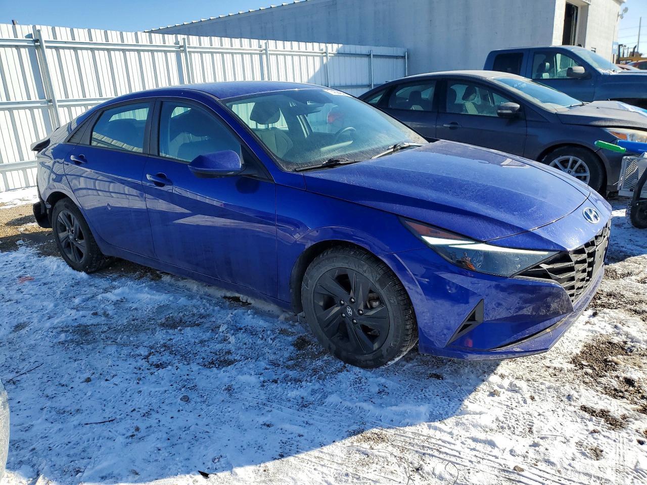 2023 Hyundai Elantra Sel - zdjęcie 4