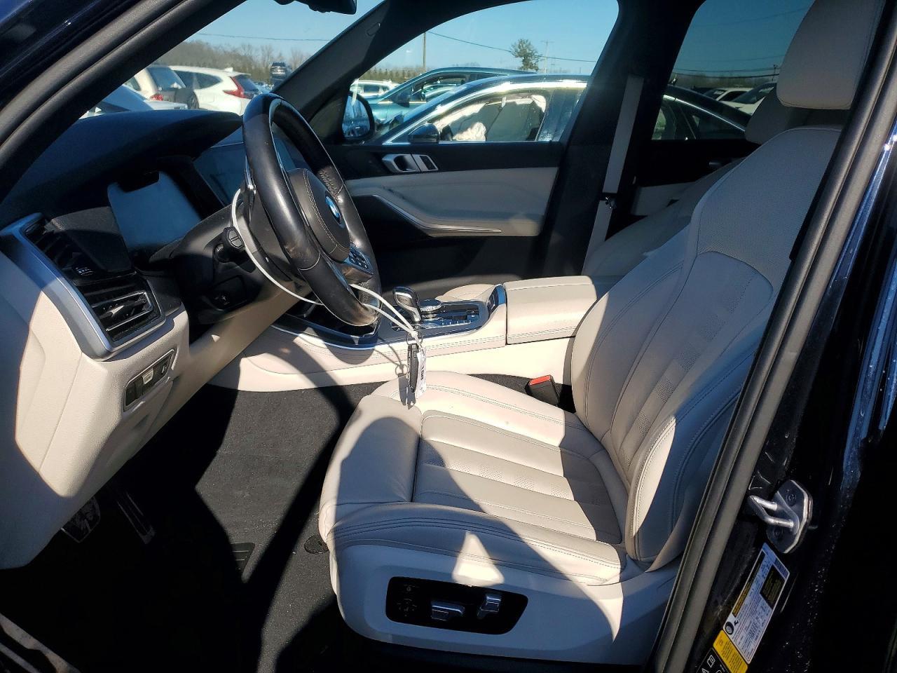 2019 BMW X5 - zdjęcie 7