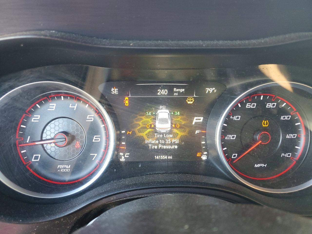 2015 Dodge Charger Se - zdjęcie 9