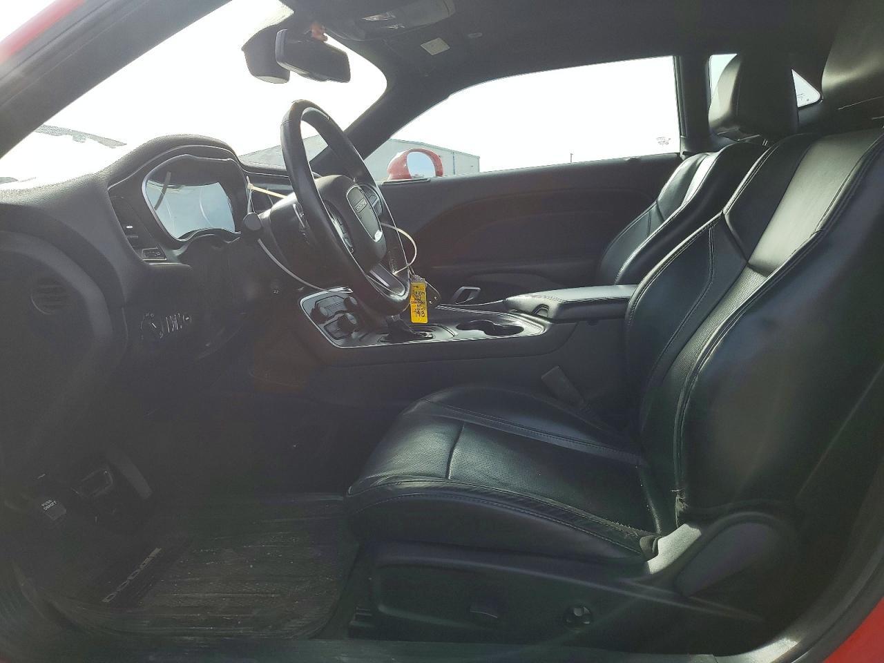 2017 Dodge Challenger Gt - zdjęcie 7