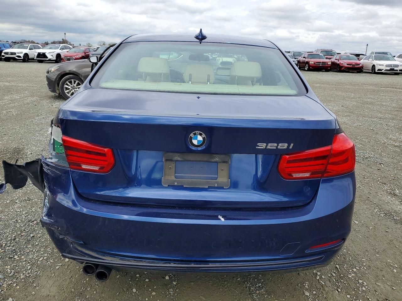 2016 BMW 328 I Sulev - zdjęcie 6