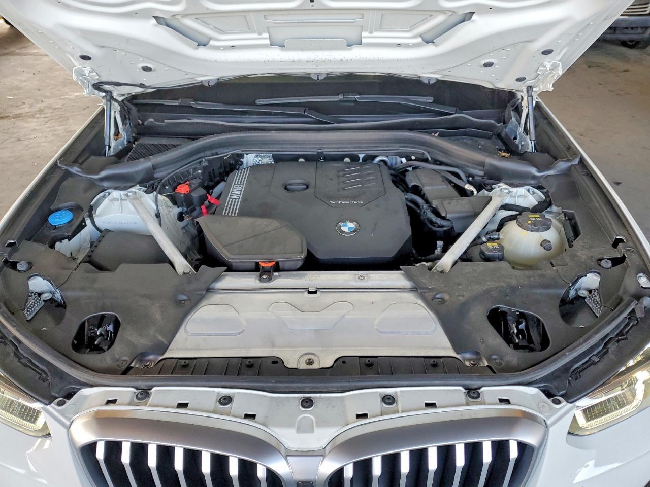 2022 BMW X3 xDrive30I - zdjęcie 12