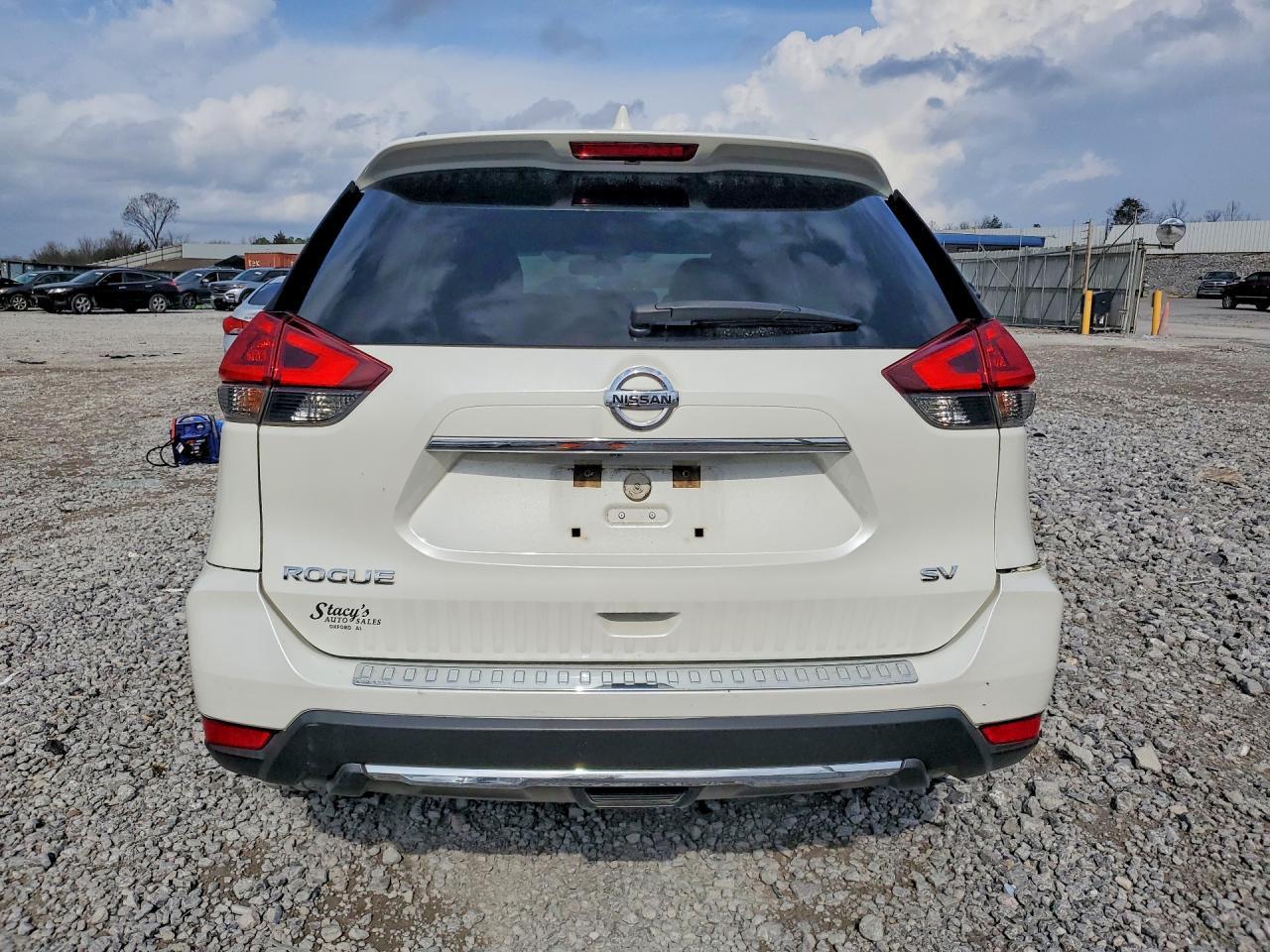 2018 Nissan Rogue Sv - zdjęcie 6