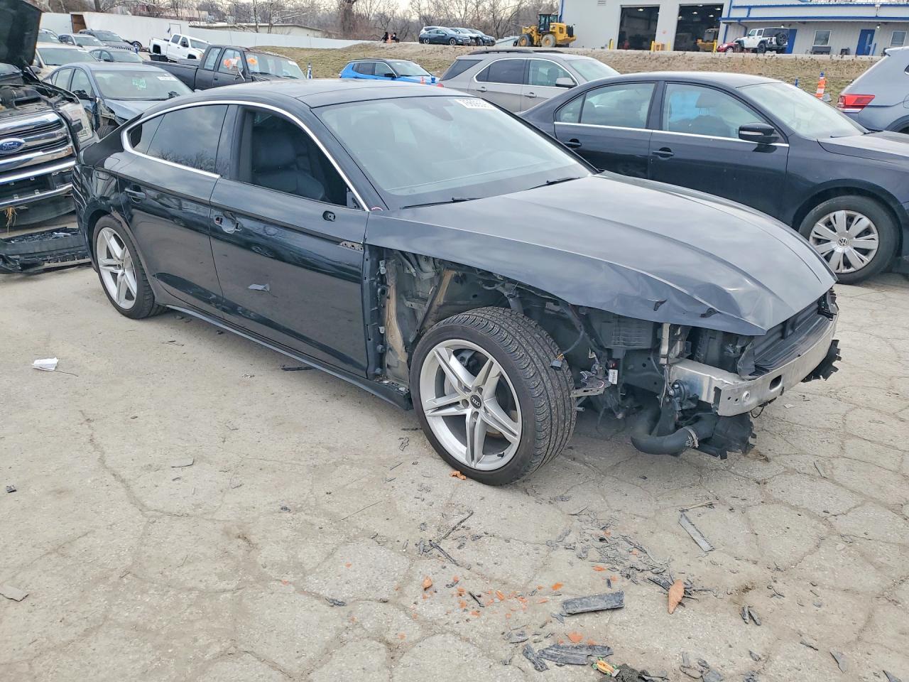 2021 Audi A5 Premium 45 - zdjęcie 4