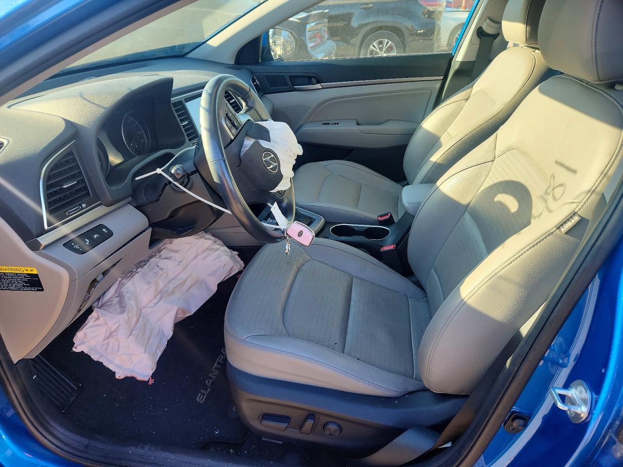 2017 Hyundai Elantra Se - zdjęcie 7