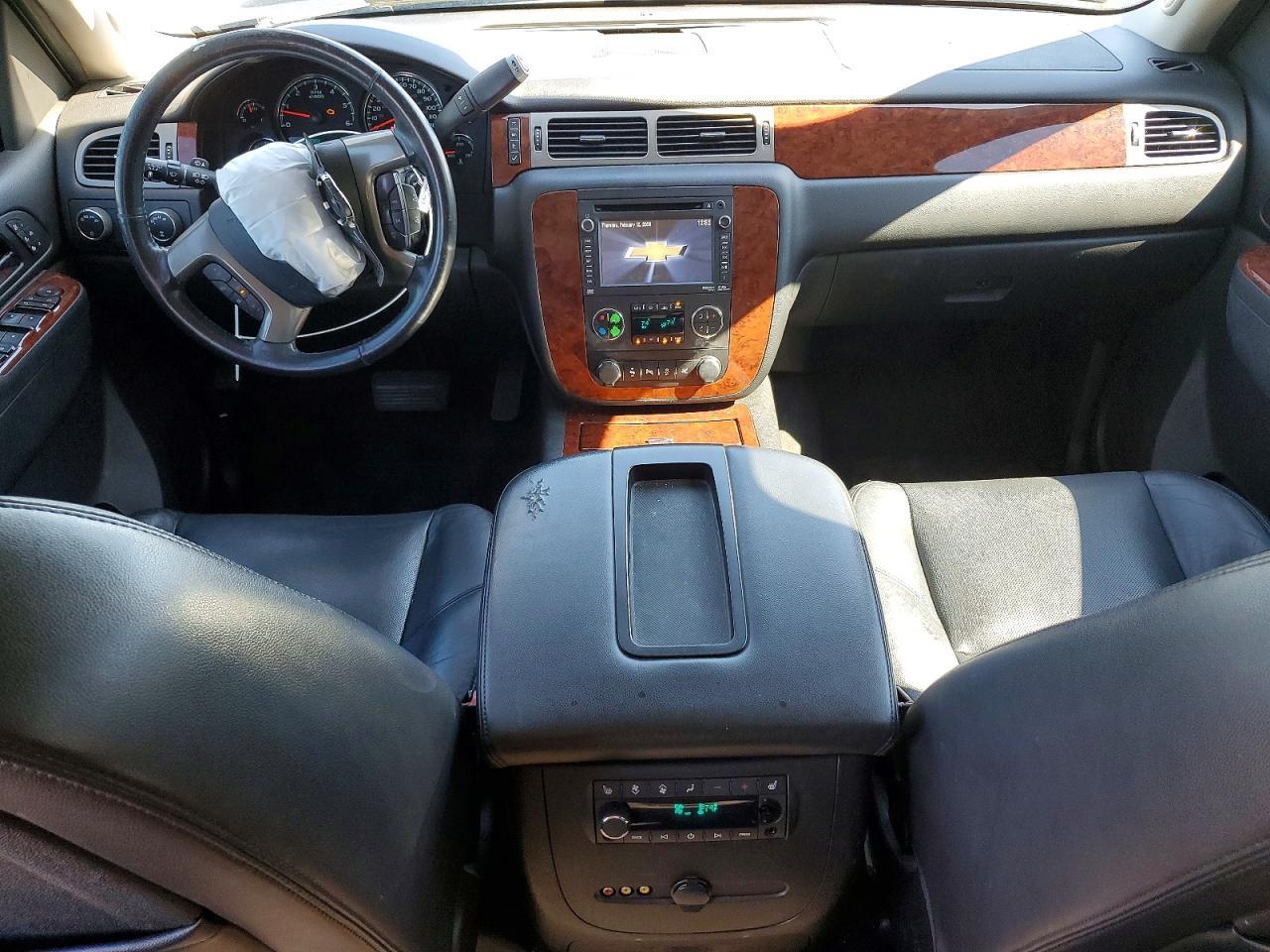 2013 Chevrolet Tahoe K1500 Ltz - zdjęcie 8