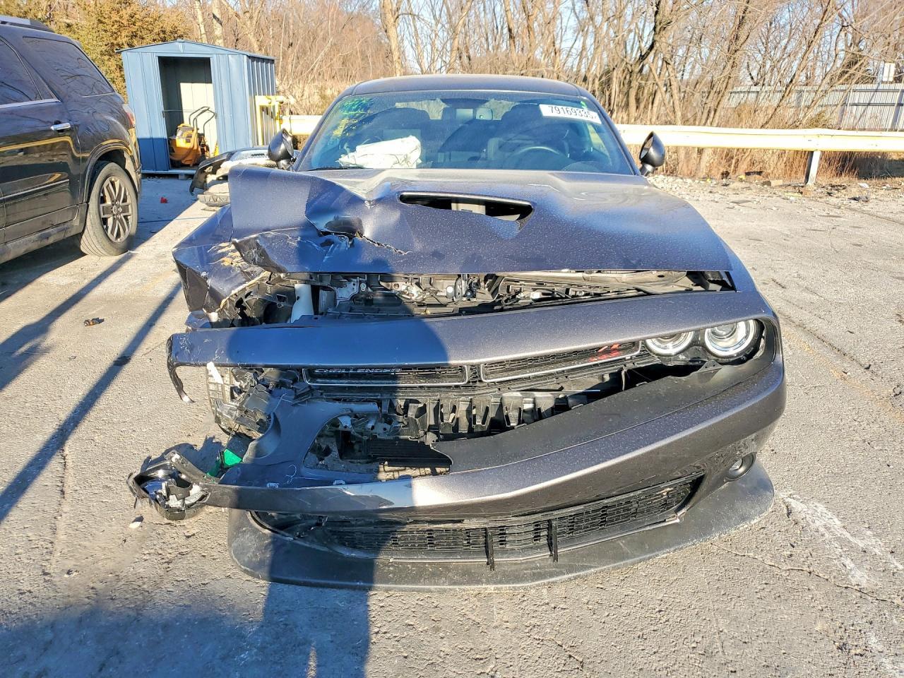 2020 Dodge Challenger R - zdjęcie 5